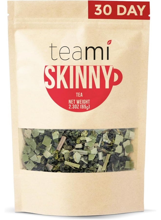 Teami Skinny Loose Leaf Tea - Image 1